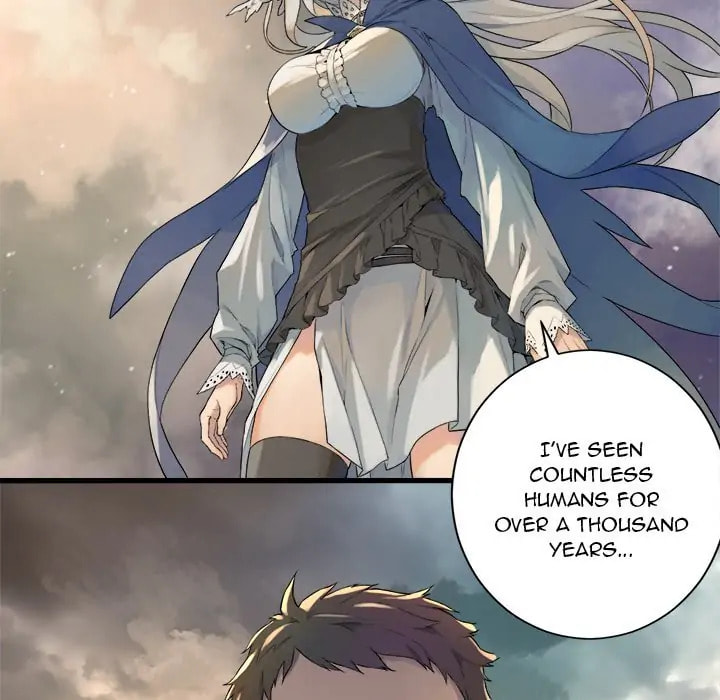 Read Her Summon chapter 83 image 74 on Lezhin