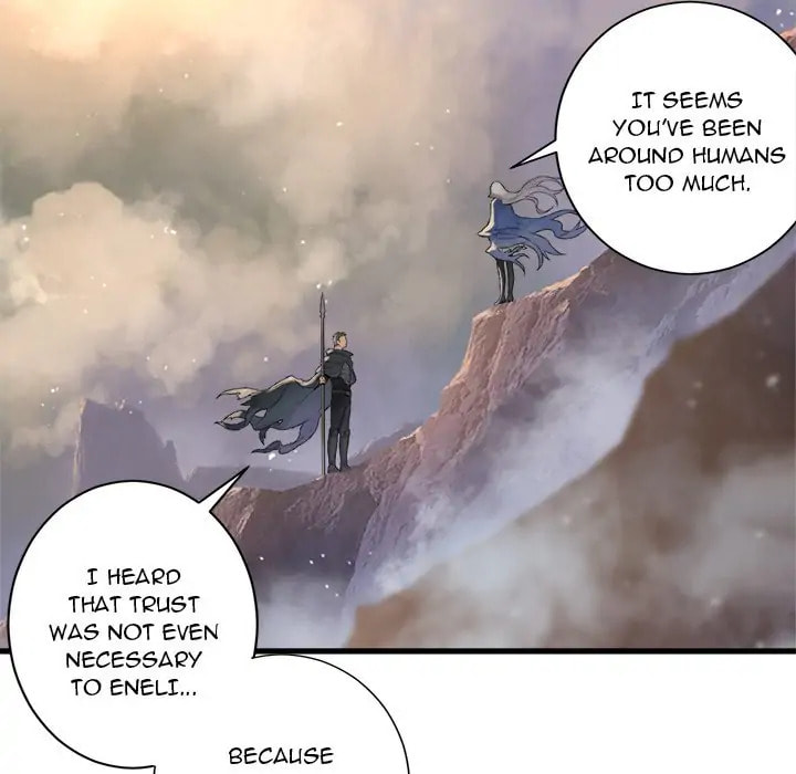 Read Her Summon chapter 83 image 76 on Lezhin