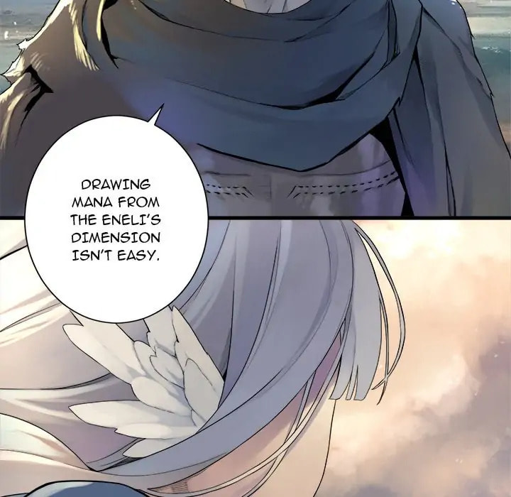 Read Her Summon chapter 83 image 79 on Lezhin