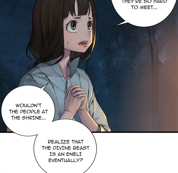 Read Her Summon chapter 84 image 26 on Lezhin