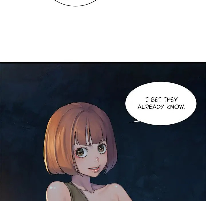Read Her Summon chapter 84 image 27 on Lezhin