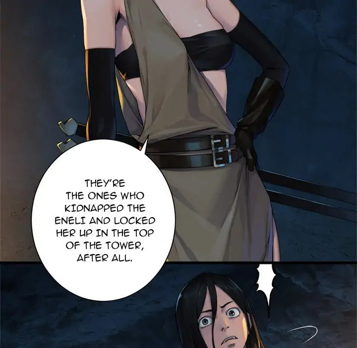Read Her Summon chapter 84 image 28 on Lezhin