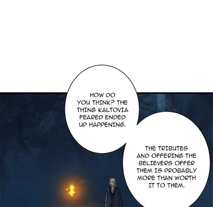 Read Her Summon chapter 84 image 30 on Lezhin