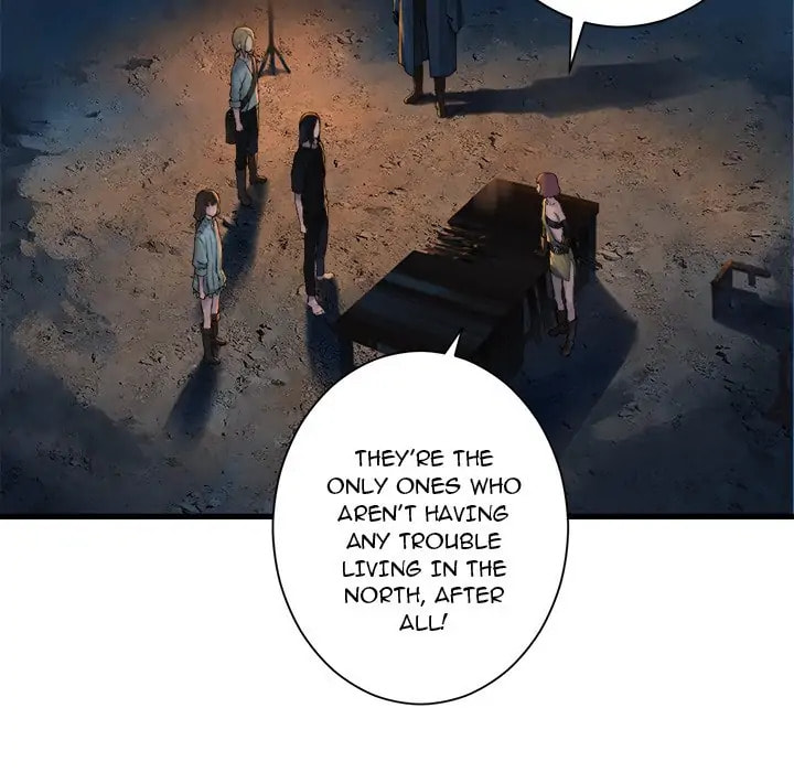 Read Her Summon chapter 84 image 31 on Lezhin