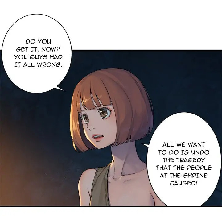 Read Her Summon chapter 84 image 32 on Lezhin