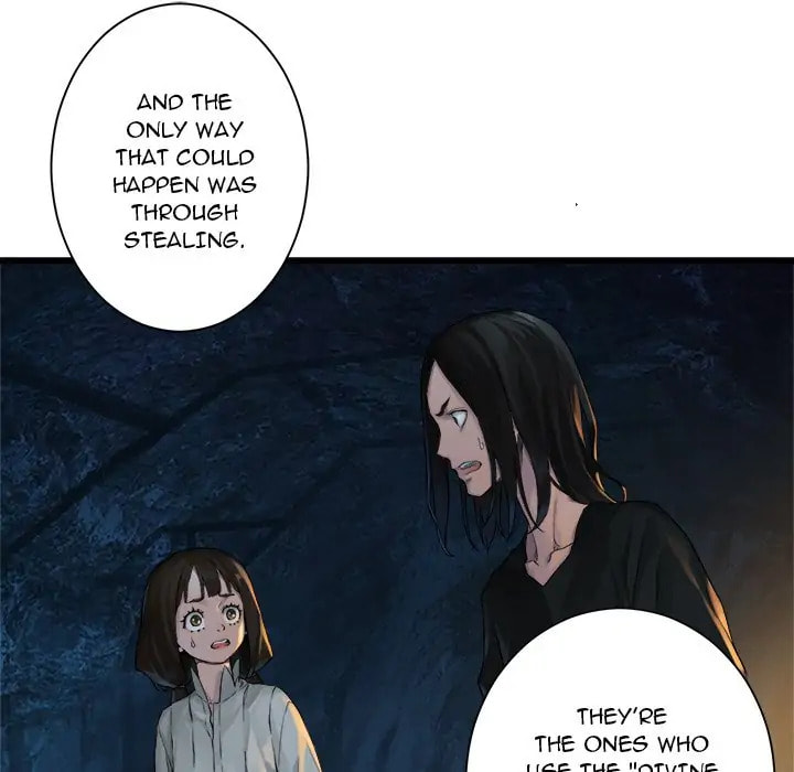 Read Her Summon chapter 84 image 33 on Lezhin