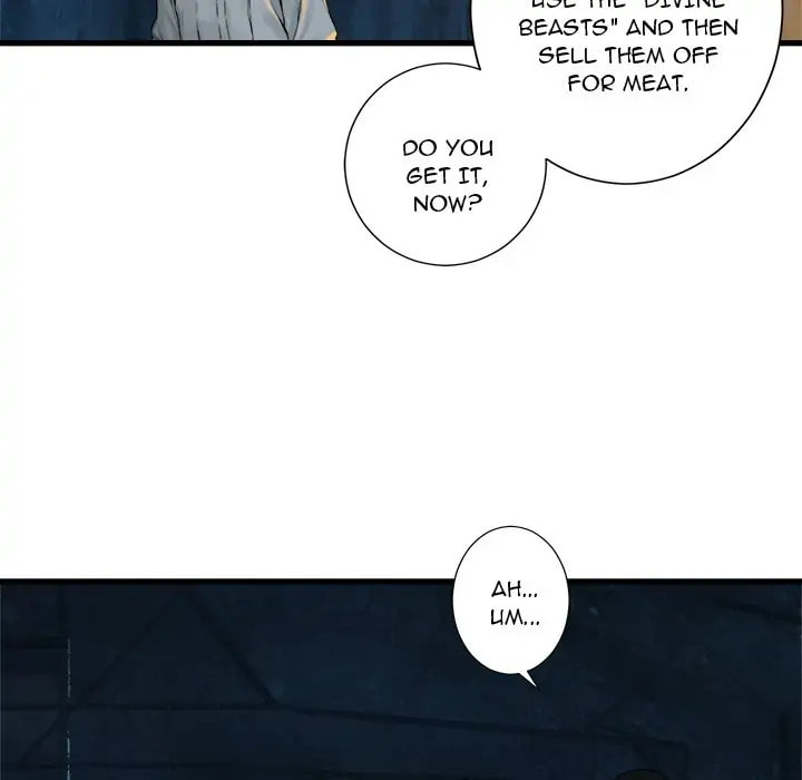 Read Her Summon chapter 84 image 34 on Lezhin