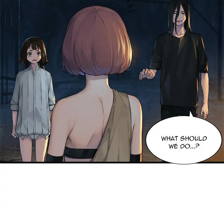 Read Her Summon chapter 84 image 35 on Lezhin