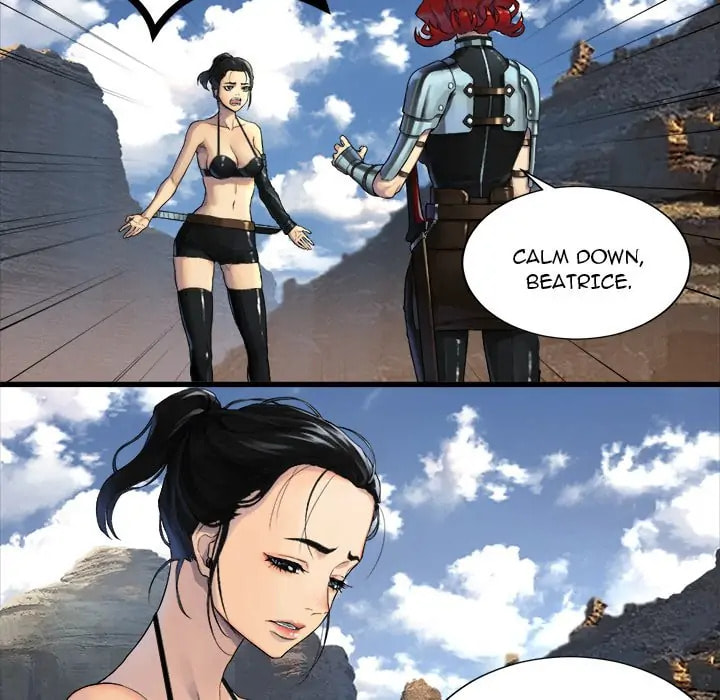 Read Her Summon chapter 84 image 40 on Lezhin