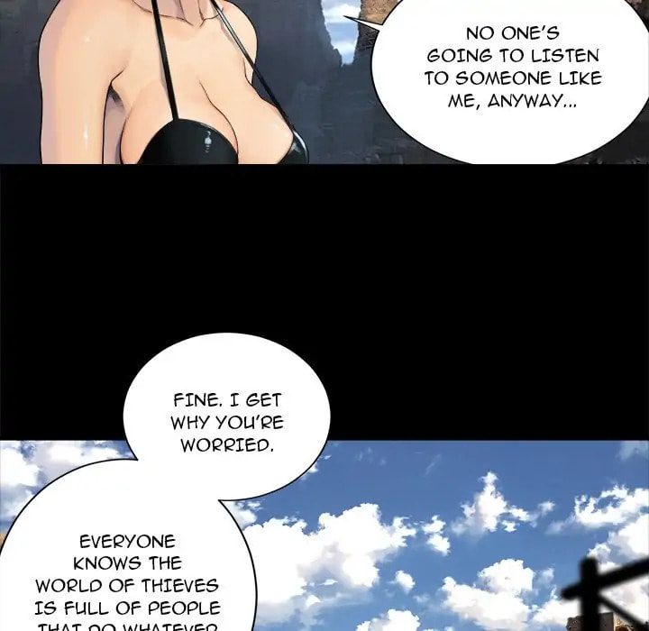 Read Her Summon chapter 84 image 41 on Lezhin