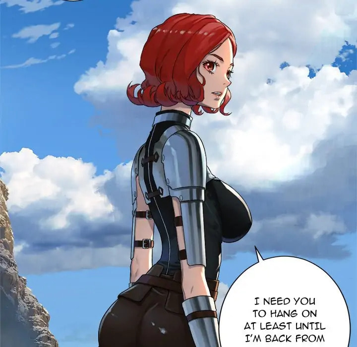 Read Her Summon chapter 84 image 44 on Lezhin