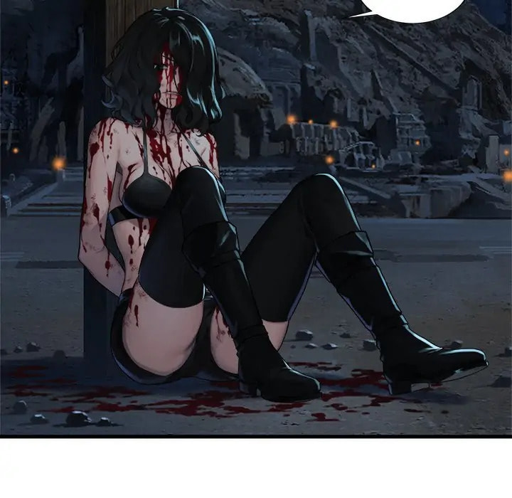 Read Her Summon chapter 84 image 53 on Lezhin