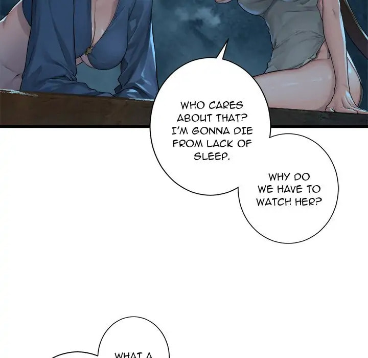 Read Her Summon chapter 84 image 56 on Lezhin