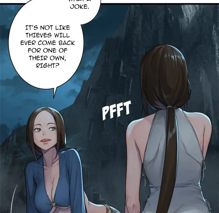 Read Her Summon chapter 84 image 57 on Lezhin