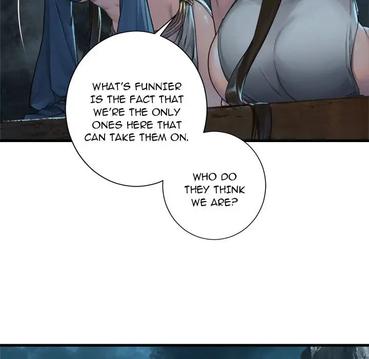 Read Her Summon chapter 84 image 58 on Lezhin