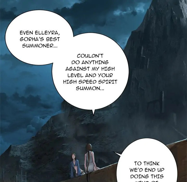 Read Her Summon chapter 84 image 59 on Lezhin