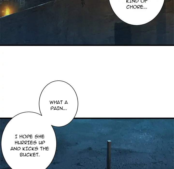 Read Her Summon chapter 84 image 60 on Lezhin