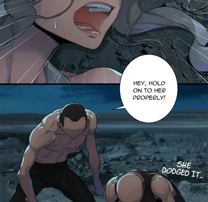 Read Her Summon chapter 84 image 78 on Lezhin