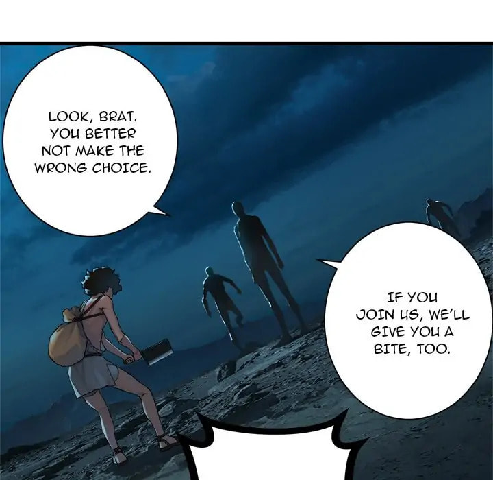 Read Her Summon chapter 84 image 98 on Lezhin