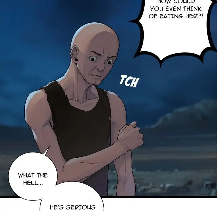 Read Her Summon chapter 85 image 15 on Lezhin