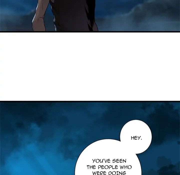 Read Her Summon chapter 85 image 20 on Lezhin