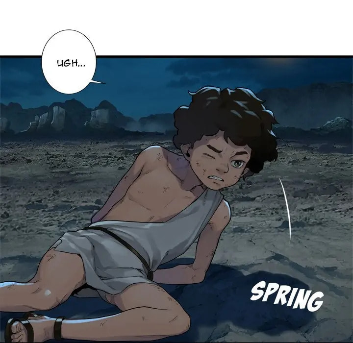 Read Her Summon chapter 85 image 38 on Lezhin