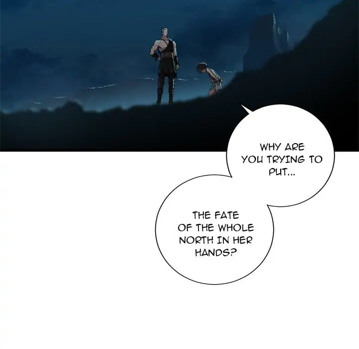 Read Her Summon chapter 86 image 36 on Lezhin