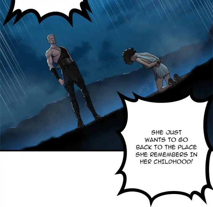 Read Her Summon chapter 86 image 38 on Lezhin