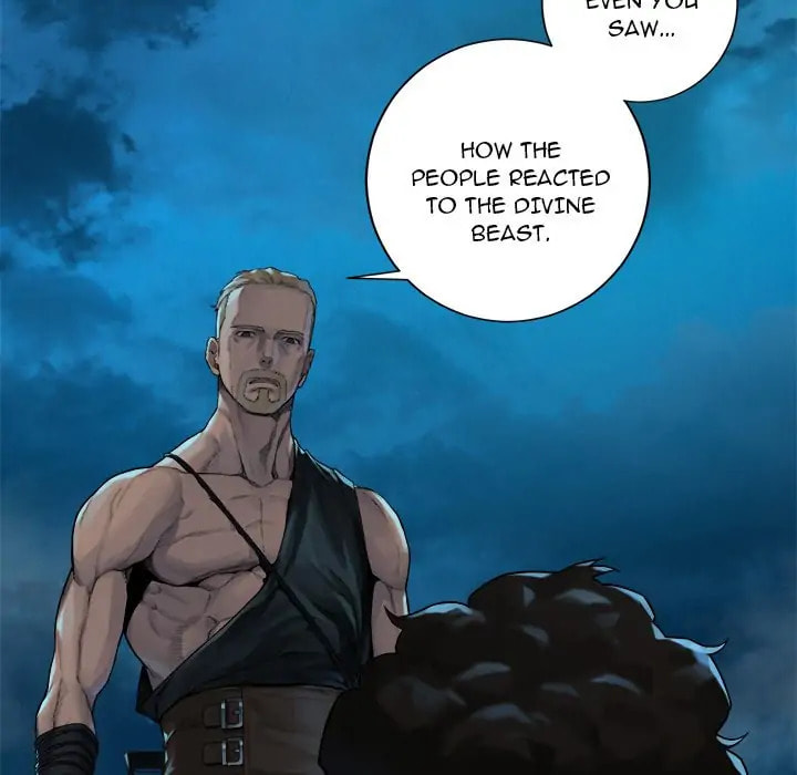 Read Her Summon chapter 86 image 45 on Lezhin