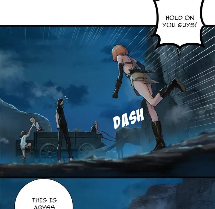 Read Her Summon chapter 86 image 56 on Lezhin