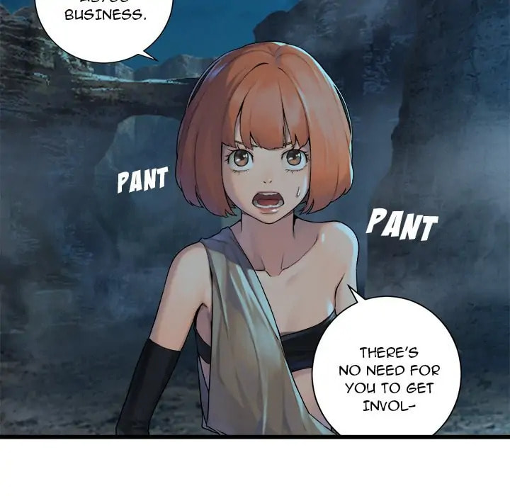 Read Her Summon chapter 86 image 57 on Lezhin