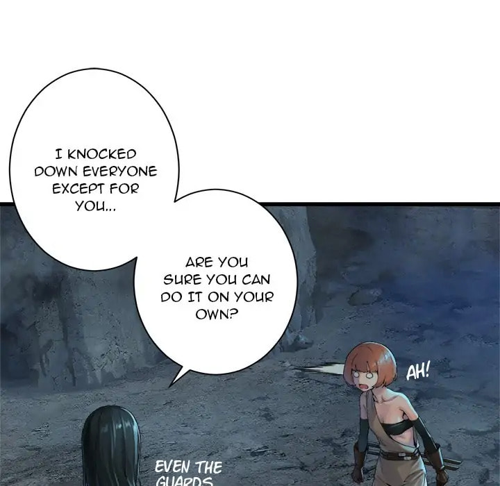 Read Her Summon chapter 86 image 58 on Lezhin