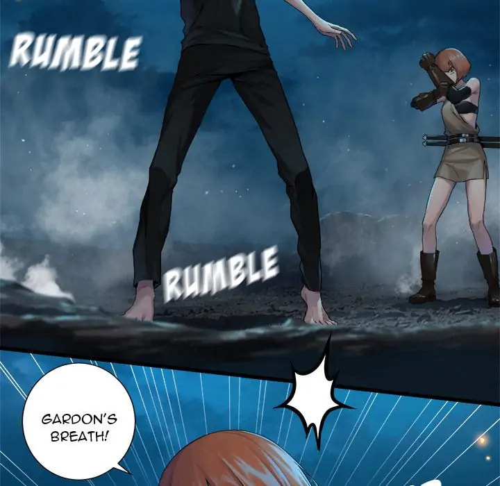 Read Her Summon chapter 87 image 10 on Lezhin