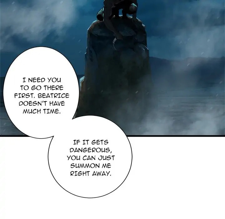 Read Her Summon chapter 87 image 17 on Lezhin
