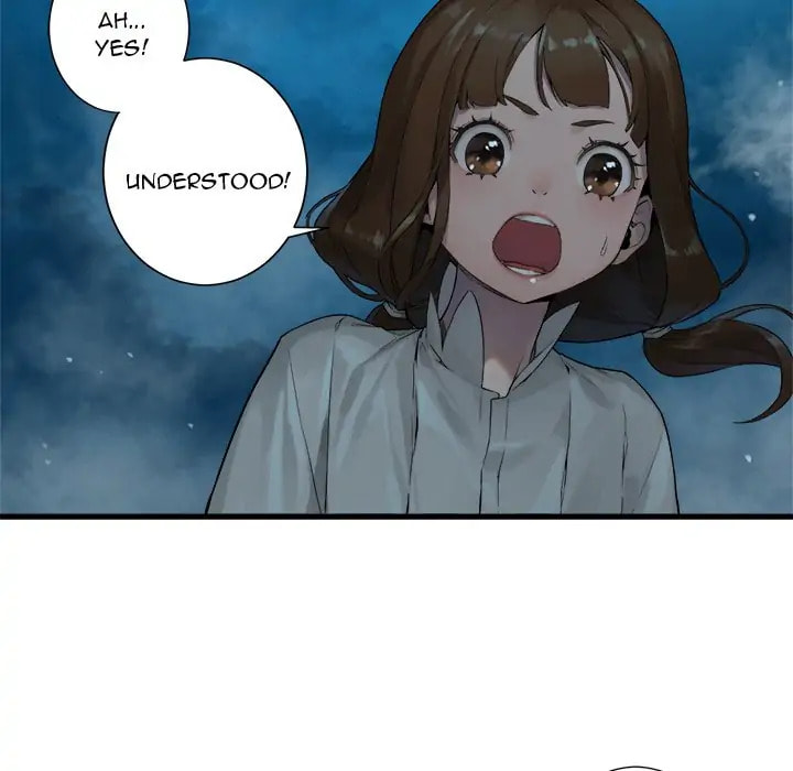 Read Her Summon chapter 87 image 19 on Lezhin