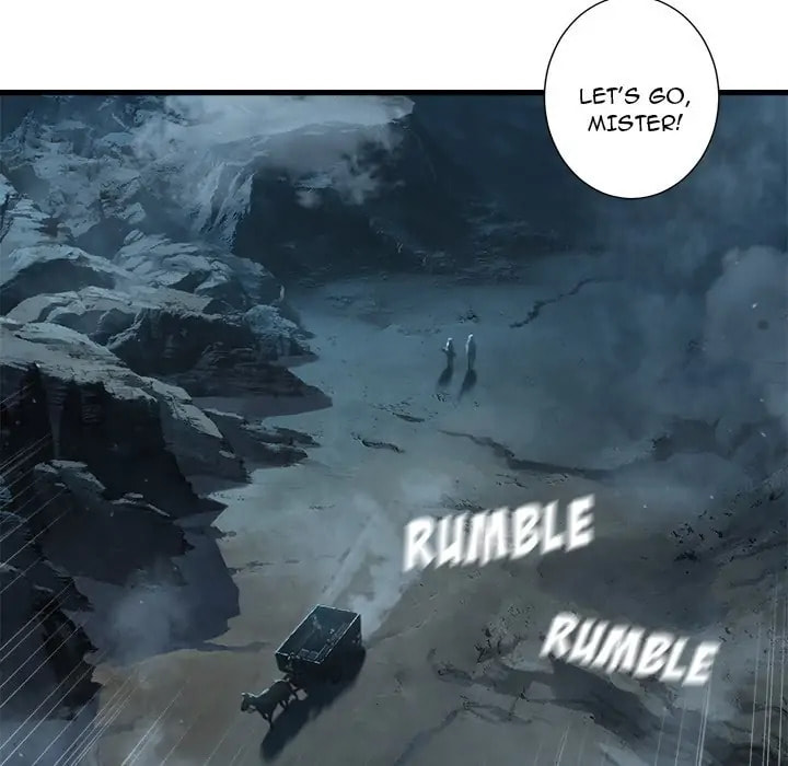 Read Her Summon chapter 87 image 20 on Lezhin