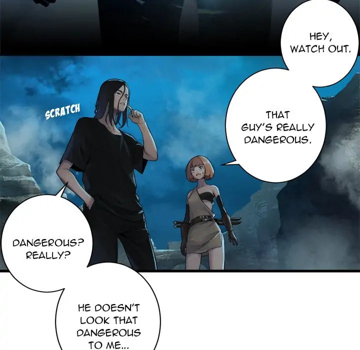 Read Her Summon chapter 87 image 26 on Lezhin