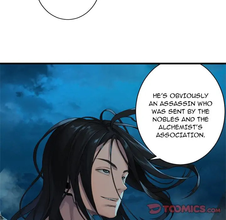 Read Her Summon chapter 87 image 27 on Lezhin