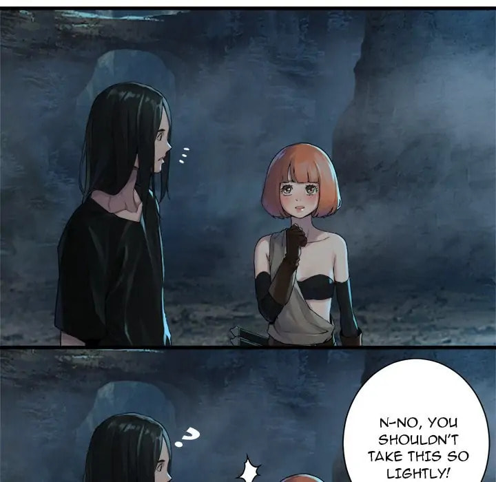 Read Her Summon chapter 87 image 29 on Lezhin