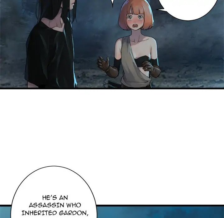 Read Her Summon chapter 87 image 30 on Lezhin