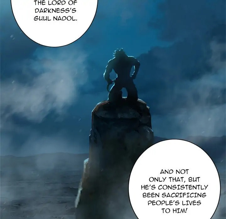 Read Her Summon chapter 87 image 31 on Lezhin