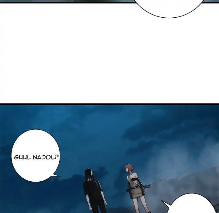 Read Her Summon chapter 87 image 32 on Lezhin
