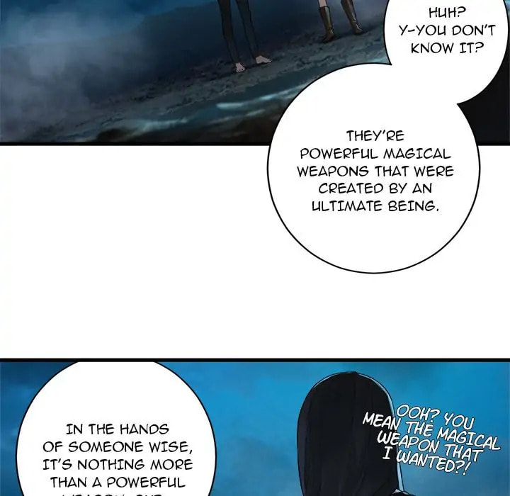 Read Her Summon chapter 87 image 33 on Lezhin