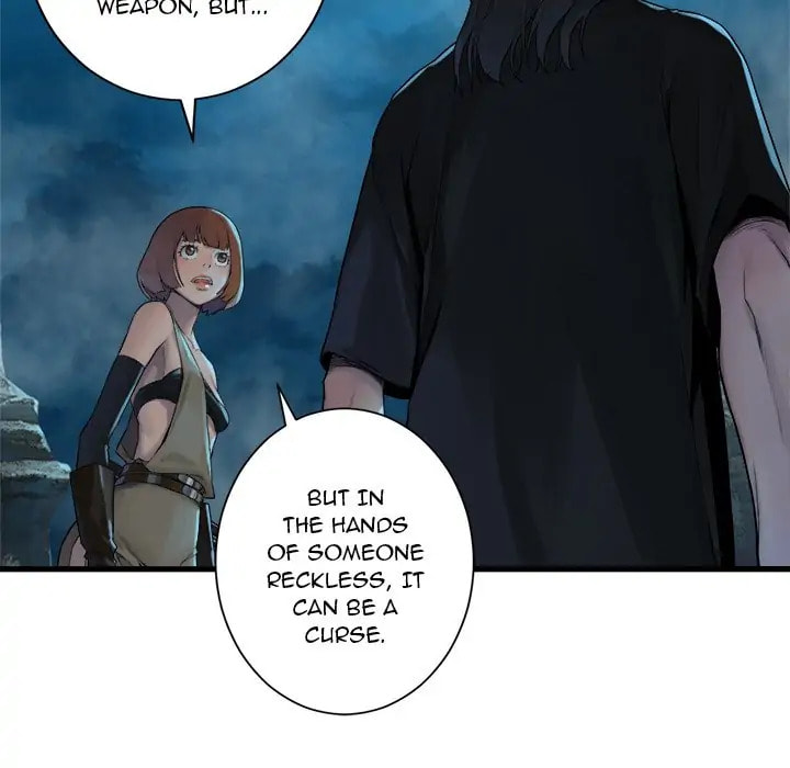 Read Her Summon chapter 87 image 34 on Lezhin