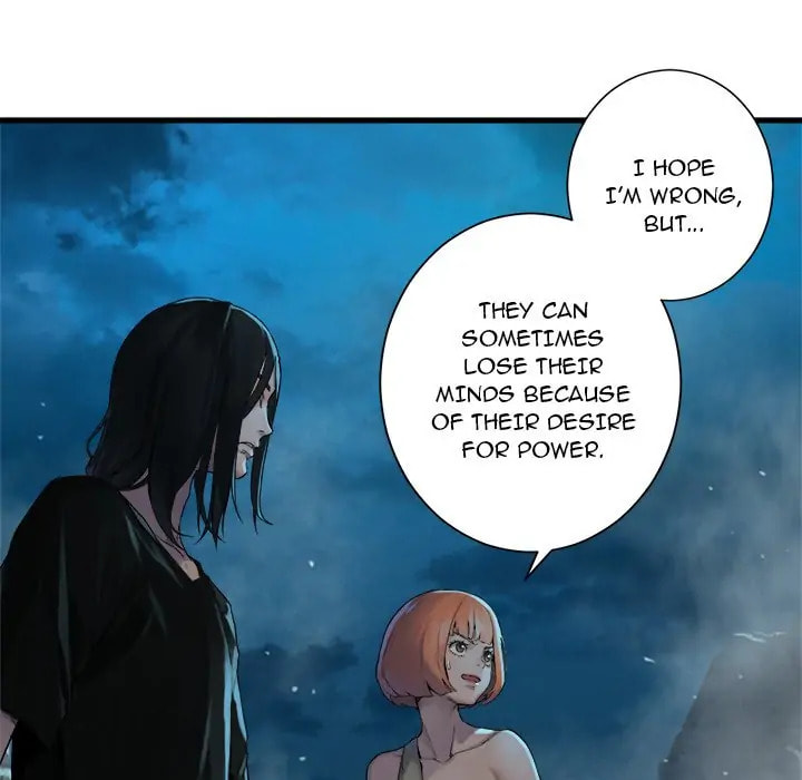 Read Her Summon chapter 87 image 56 on Lezhin