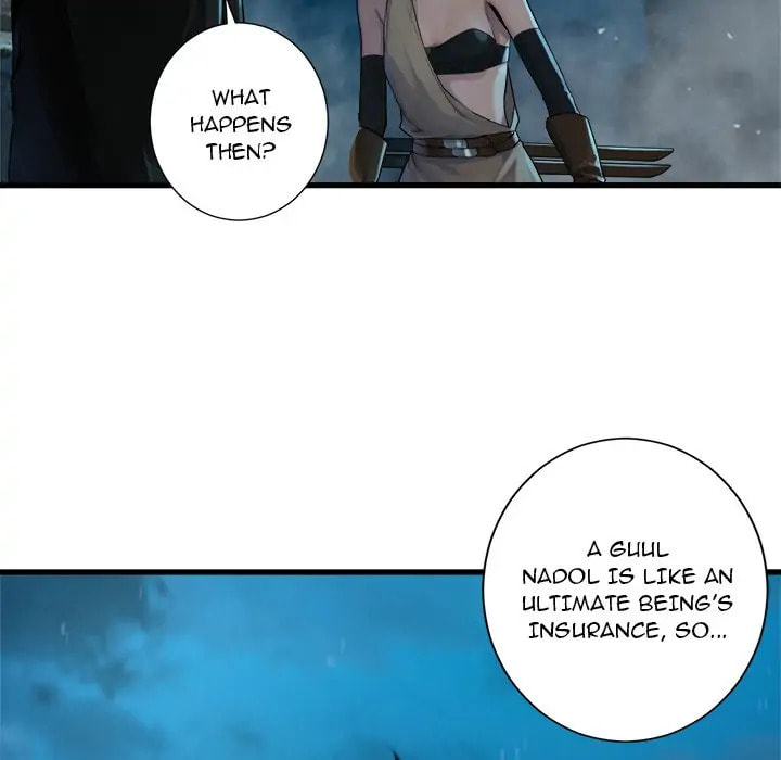 Read Her Summon chapter 87 image 57 on Lezhin