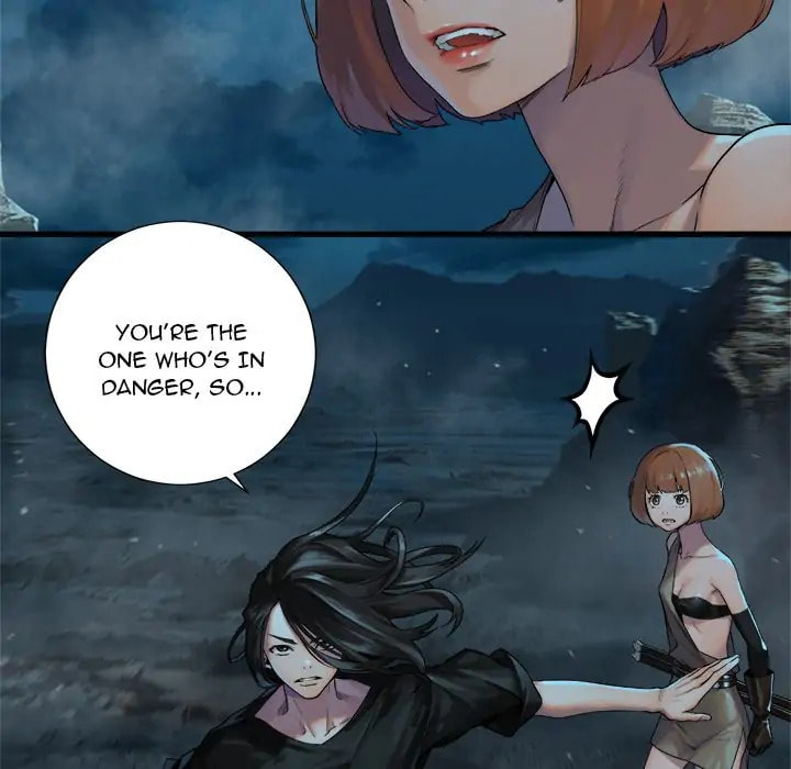 Read Her Summon chapter 88 image 20 on Lezhin