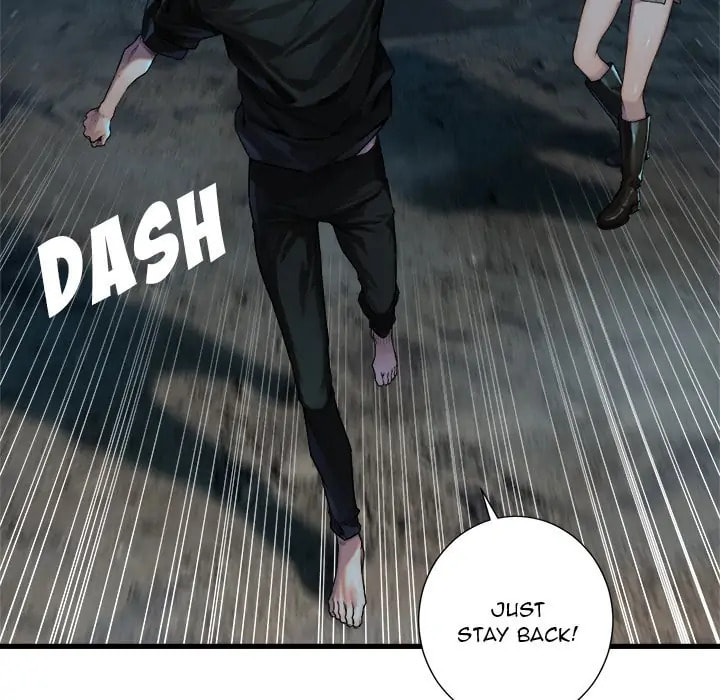 Read Her Summon chapter 88 image 21 on Lezhin