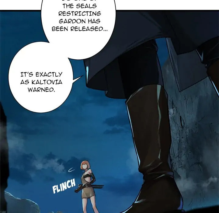 Read Her Summon chapter 88 image 26 on Lezhin