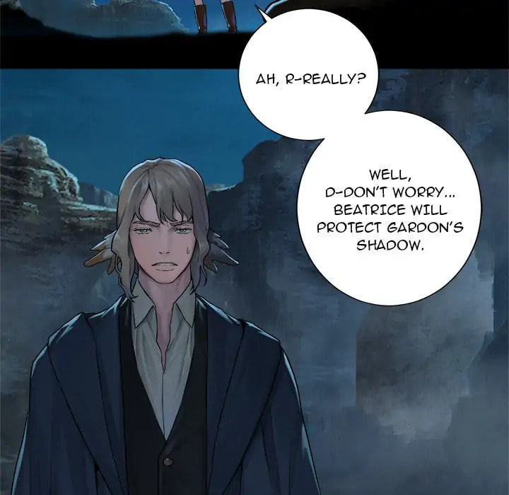 Read Her Summon chapter 88 image 27 on Lezhin